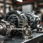 خدمات تعمیر موتور و گیربکس در تهران